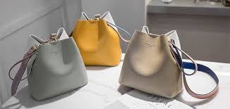 Quels sont les différents types de sacs à main - Sac Seau