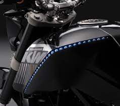 Ktm Led Illumination Kit 390 Duke Ktm Motorcycle Design Ktm Duke