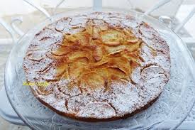 Gateau Aux Pommes Sans Balance Nappage Au Beurre Sucre Cuisine De Zika Gateau Aux Pommes Cuisine Pomme