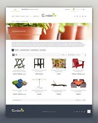 Garden Design Responsive Shopify Theme E Commerce Templates Shopify Themes Design Photography Design Shopify Shopify Design Ecommerce Garden Design