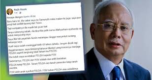 Aus wikipedia, der freien enzyklopädie. Razak Tiba Tiba Petik Nama Bapa Saya Najib