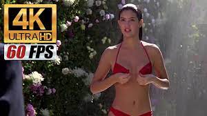 Fast Times At Ridgemont High - Phoebe Cates Pool Scene - (4K AI Upscaled -  60fps - CENSORED) - YouTube