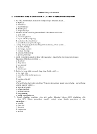 Pada artikel kali ini kita akan membahas tentang tips dan tricks incomplete santance toeic test. Contoh Soal Latihan Uas Bahasa Inggris Sma Kelas X Xi Xii Kurikulum 2013 Soal Uas X