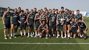 Real Madrid Squad Not Affected By The Absence Of Ronaldo