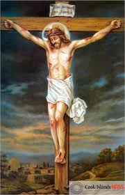 Image result for jesus on the cross