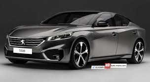 On Vous Dit Tout Sur La Future Berline Peugeot 508 Volkswagen Voiture Peugeot Peugeot