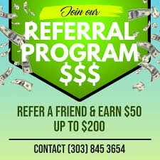 A sales referral agreement is made between two companies or individuals where one sales company can benefit from the other through a referral program from others. Referral Program Template Postermywall