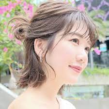 ショート編 簡単垢抜けまとめ髪5選 ママの時短ヘアアレンジに ヘアアレンジ ヘア ヘアアクセサリー