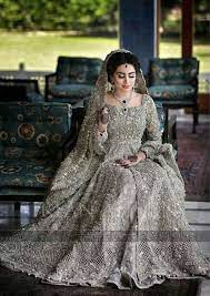 Latest 2021 Wedding Function Dress Design Ideas Wedding And Party Wear Guest Outfit Ideas 20 In 2021 Indian Bridal Dress Bridal Dresses Pakistan Bridal Dress Fashion