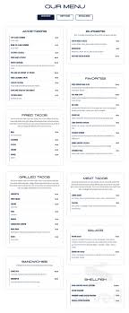 Maybe you would like to learn more about one of these? South Beach Bar Grille Menu In San Diego California Usa