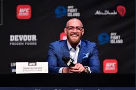 Mcgregor 2 was a mixed martial arts event produced by the ultimate fighting championship that took place on january 24, 2021 at the etihad arena on yas island, abu dhabi. Drygnqgbbknism