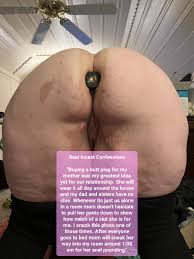 Real Incest confessions