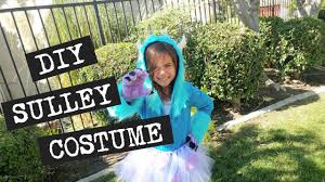 I bought shiny purple dot fabric (2yards) white felt, white minky dot. Monster S Inc Family Halloween Costumes Diy Inspired