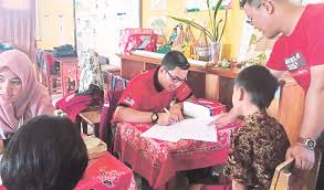 Student volunteers foundation (yss) has been established to create icon global volunteer student leaders who are. Misi Pertama Yss Di Indonesia