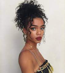 Cute braided updos for weddings. Cute Updos For Black Hair Novocom Top