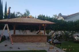 Maybe you would like to learn more about one of these? Cabana Roof Install In Tarzana Sharp Remodeling