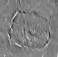 If you enjoy the game. Olympus Mons Wikipedia