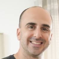 Daniel Sasson's Instagram, Twitter & Facebook