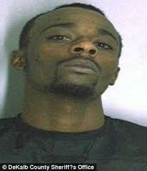 DeKalb County police officer Marco Vizcarrando was shot and wounded in  Georgia