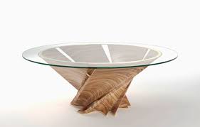 Natuzzi italia modern dining tables are created by designers of international renown. Torsion Coffee Table By Mario Bellini For Natuzzi Salone Del Mobile 2018