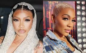 Jada Kingdom Responds To D'Angel Dropping A Song About Jada's & Stefflon's  Clash, Jada Says “Lady Leave Us Alone”