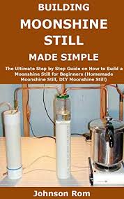Add a lid and a sanitized airlock to the fermenter. Building Moonshine Still Made Simple The Ultimate Step By Step Guide On How To Build A Moonshine Still For Beginners Homemade Moonshine Still Diy Moonshine Still Kindle Edition By Rom Johnson
