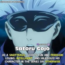 Jujutsu Kaisen Character S Zodiac Signs Find Yours Qta