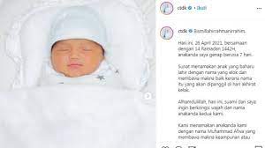 Jika sebelum ini kami telah kongsikan nama anak jovian mandagie, kali ini mengenai king coco pula. Maksud Nama Mateen