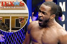 Geoff neal breaking news and and highlights for ufc fight night 183 fight vs. Ufc Star Geoff Neal Return To Former Job At Texas Steakhouse As Chief Dana White Can T Find Him A Fight