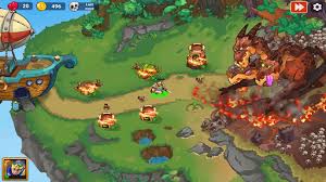 Epic tower defense mod apk: King Of Defense 2 Epic Tower Defense V1 0 5 Mod Apk Apkdlmod