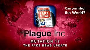 Upload permission you are not allowed to upload this file to other sites under any circumstances; Plague Inc Joins The Fight Against Fake News Ndemic Creations