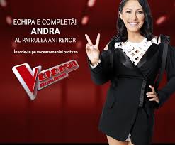 Stirile protv de la ora 13:00. Andra Al Patrulea Antrenor De La Vocea Romaniei In 2008 Avea Emisiune De Karaoke Click Mobile