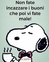 Instagram post by Le perle di Snoopy • Jul 5, 2022 at 9:01am UTC |  Citazioni divertenti, Citazioni snoopy, Citazioni simpatiche