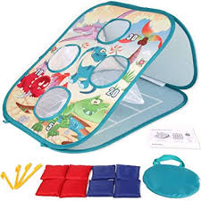 El niño de 4 a 6 años; Amazon Com Yuham Outdoor Toys Para Ninos De 4 A 8 Anos Juegos De Juguetes De Juegos Para Ninos Juegos De Cornhole Para Ninos Juguetes Al Aire Libre Para Ninos De 2 A