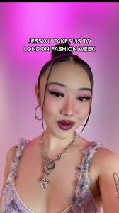 We went with @JESS XU to the Susan Fang FW23 show, and here’s what went  down 🫶 🎥: @radasxu #jessxu #lfw #susanfang #fw23 #fashionweek  #tiktokfashion #catwalk #takeover #vlog #dayinthelife #fyp ...