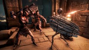 Conan the barbarian meets us with a special atmosphere created by a beautiful picture, wonderful soundtrack, excellent design. Conan Exiles Pc Hotfix 2 0 6 Patch Notes Performance Improvements Balance Updates Bug Fixes And More Player One