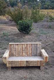 Il y a beaucoup de projets de palette impressionnante sur instructables, alors j'ai pensé que ce serait cool de montrer mon point de vue sur un banc de palettes bricolage fait avec 100 % de bois de palette. Banc En Palette Diy Apprenez Comment Faire Un Banc En Palette Simple Banc En Palette Palette Exterieure Palette Bois