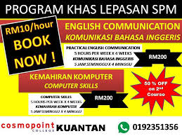 buat kajian mengenai syarikat, perniagaan dan pekerjaan yang dipohon selain mengetahui serba sedikit mengenai perkembangan semasa dalam industri perniagaan. Bahasa Inggeris Mudah Kursus English Communication Untuk Lepasan Sekolah Dalam Bulan Mac April Persediaan Ke Menara Gading Persediaan Untuk Ke Alam Pekerjaan Memberanikan Diri Dengan Penggunaan Bahasa Inggeris