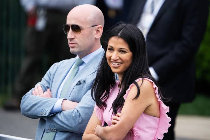 John Anthony Proia III charged with cyberstalking Katie Miller, conservative podcaster and wife of senior White House aide Stephen Miller; FBI arrested him Thursday