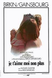 Je t'aime 2016 year of release: Je T Aime Moi Non Plus 1976 Imdb
