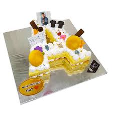 Indonesia has several variations of. Kue Ulang Tahun Alphabet Alfabet Huruf Diana Bakery