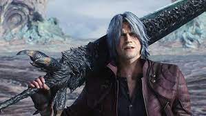 The original series had four games (devil may cry 1, 2, 3, and 4), the first three were exclusive to playstation 2 (but. Hd Wallpaper Devil May Cry Dante Devil May Cry Devil May Cry 5 Wallpaper Flare