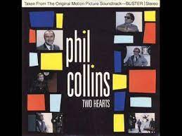 Well, there was no reason to believe she'd always be there but if you don't put faith in what you believe in it's getting two hearts, believing in just one mind beating together till the end of time you know we're two hearts believing in just one mind together forever till. Phil Collins Two Hearts Youtube