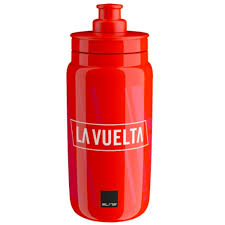La pobla de segur > manresa. Elite Fly La Vuelta 2021 Bottle Red