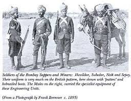 The Bombay Sappers: Laurels To Cherish & History To Remember