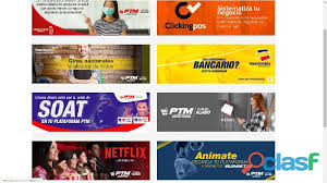Es una tienda, droguería, peluquería o simplemente un local. Deseas Tener Un Corresponsal Bancario Bancolombia Y Ofrecer Multiservicio De Recargas Tienda De Accesorios Anuncios Clasificados Compras