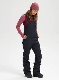 Women's Burton Avalon Bib Pant | Burton.com Winter 2022 US