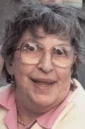 Virginia Blanchette Obituary (2010)
