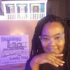 Boxology Building with Lady Tay