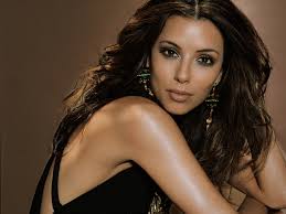 She opted to keep her hair in simple, loose waves. Wallpaper Face Long Hair Singer Black Hair Fashion Mouth Person Supermodel Eva Longoria Girl Beauty Eye Woman Lady Leg Hairstyle Portrait Photography Photo Shoot Brown Hair Art Model Abdomen Human Body